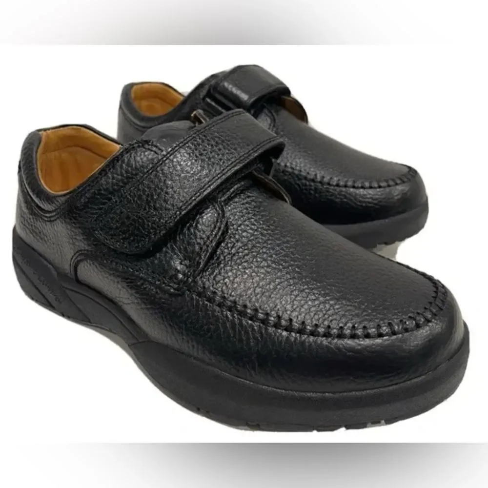 NWOB Dr. Comfort Men's Scott Diabetic Casual Shoes size 14 M